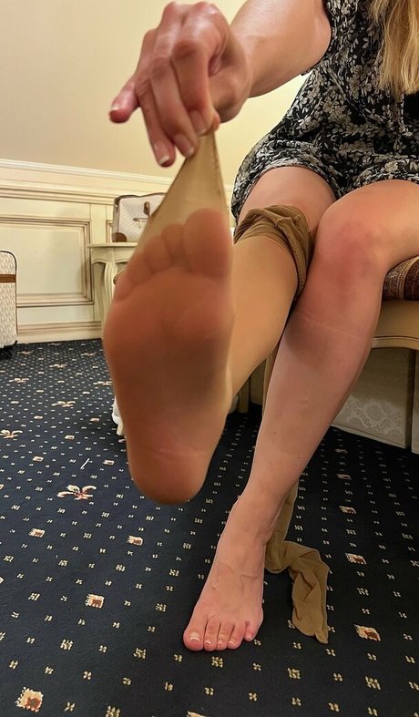 Foto di nudo di fuga di OnlyFans di Solesprinces