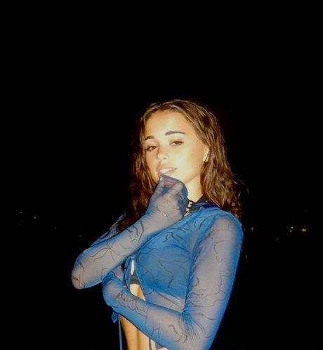 Foto di nudo di fuga di OnlyFans di Laura Lindstrom