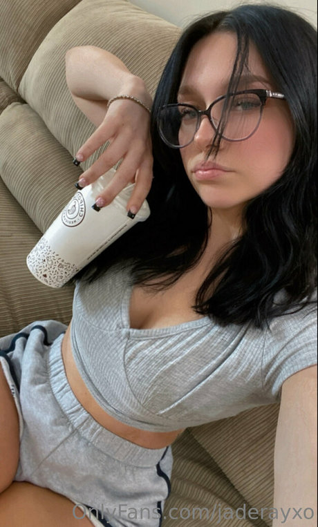 Foto di nudo di fuga di OnlyFans di Jaderayxo