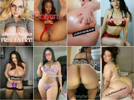 Foto di nudo di fuga di OnlyFans di Funwithmommy