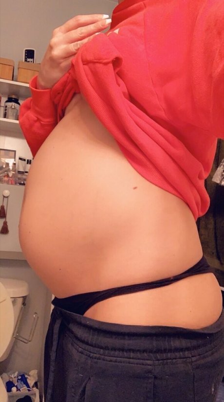 Foto di nudo di fuga di OnlyFans di Misscherryfit