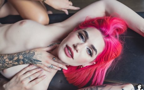 Foto di nudo di fuga di OnlyFans di Mataro