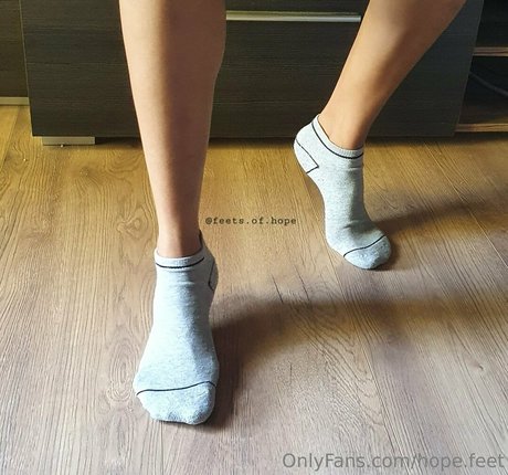 Hope.feet