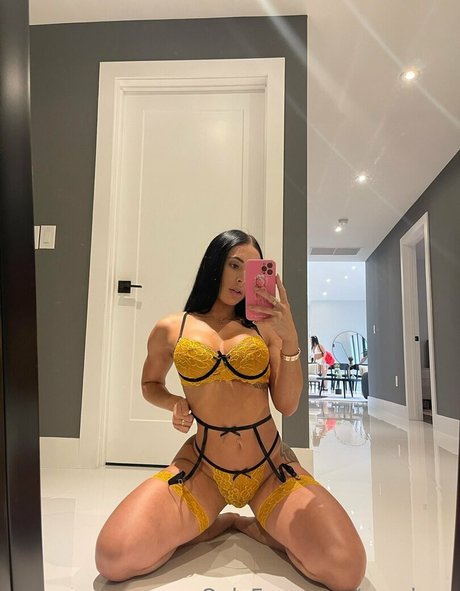 Foto di nudo di fuga di OnlyFans di Ansleey