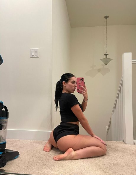 Foto di nudo di fuga di OnlyFans di Ansleey