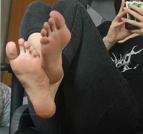 Foto di nudo di fuga di OnlyFans di Hapyprincesss