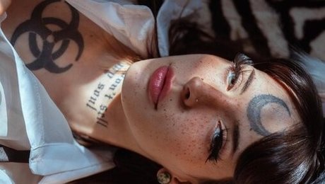Foto di nudo di fuga di OnlyFans di Inkordium