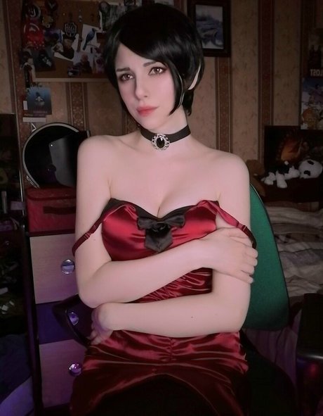 Foto di nudo di fuga di OnlyFans di Mary Dixon