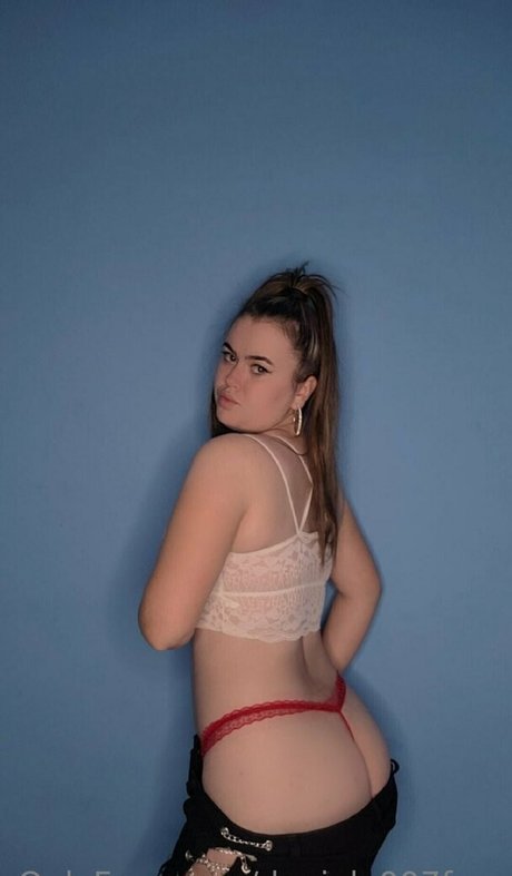 Foto di nudo di fuga di OnlyFans di Daniela007free