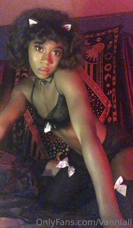 Foto di nudo di fuga di OnlyFans di Vanniallfree