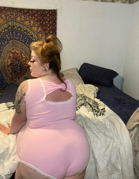 Foto di nudo di fuga di OnlyFans di Felyxfree