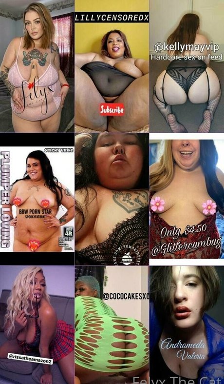 Foto di nudo di fuga di OnlyFans di Felyxfree
