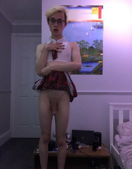 Foto di nudo di fuga di OnlyFans di Pierbi