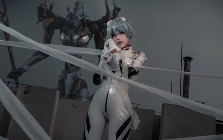Foto di nudo di fuga di OnlyFans di Titi Cosplay