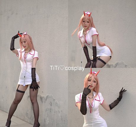 TiTi cosplay