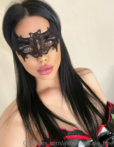 Foto di nudo di fuga di OnlyFans di Alexandraalefree