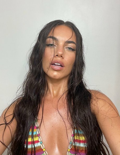 Foto di nudo di fuga di OnlyFans di Bobbiedavisonly
