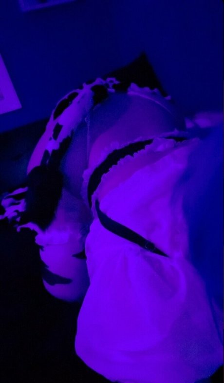 Foto di nudo di fuga di OnlyFans di Willowisps