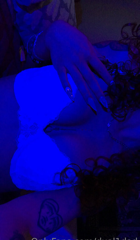 Foto di nudo di fuga di OnlyFans di Dual1dad