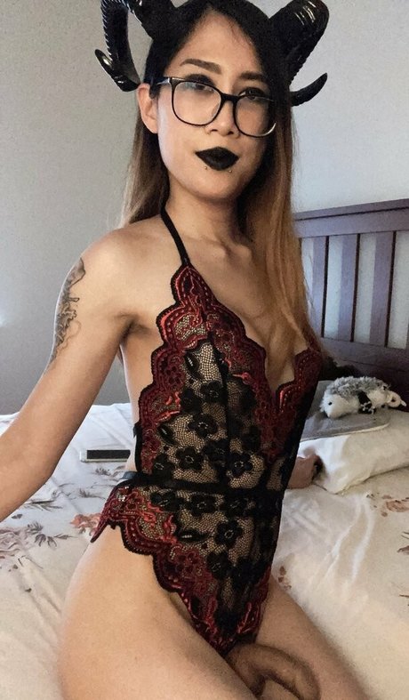 Foto di nudo di fuga di OnlyFans di Skellytan