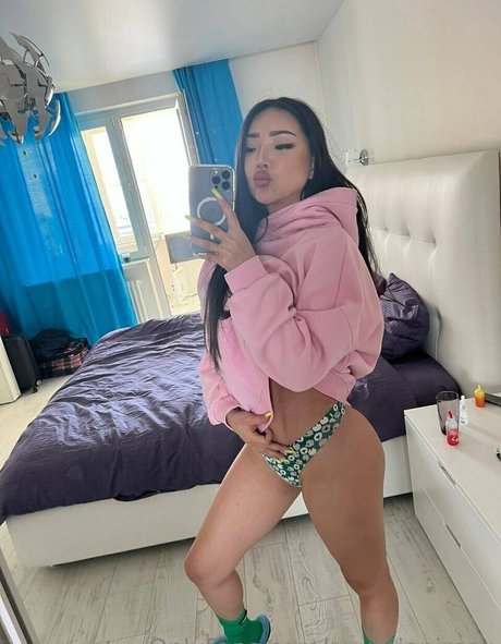 Foto di nudo di fuga di OnlyFans di Ayumianimex