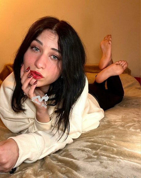 Foto di nudo di fuga di OnlyFans di Mistressstefy