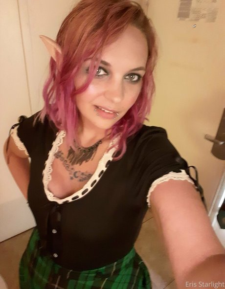 Foto di nudo di fuga di OnlyFans di Wyldestardust