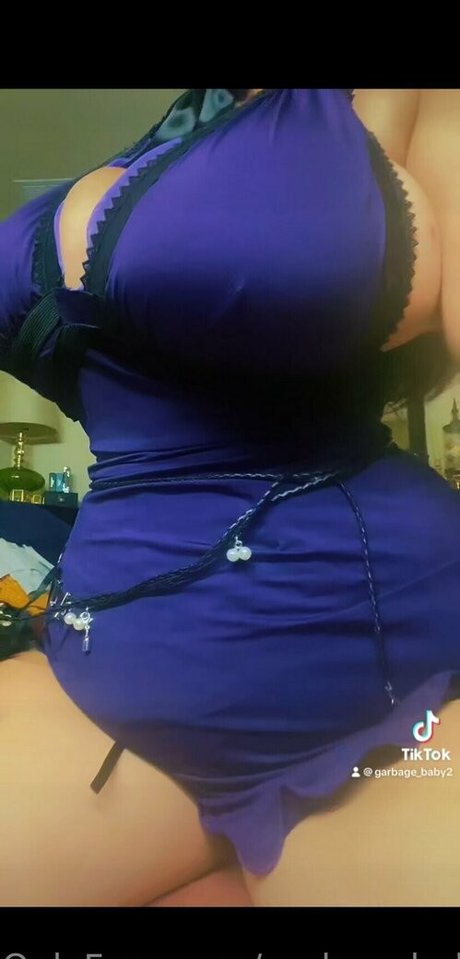 Foto di nudo di fuga di OnlyFans di Garbagebaby222