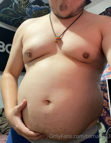 Foto di nudo di fuga di OnlyFans di Tomas303