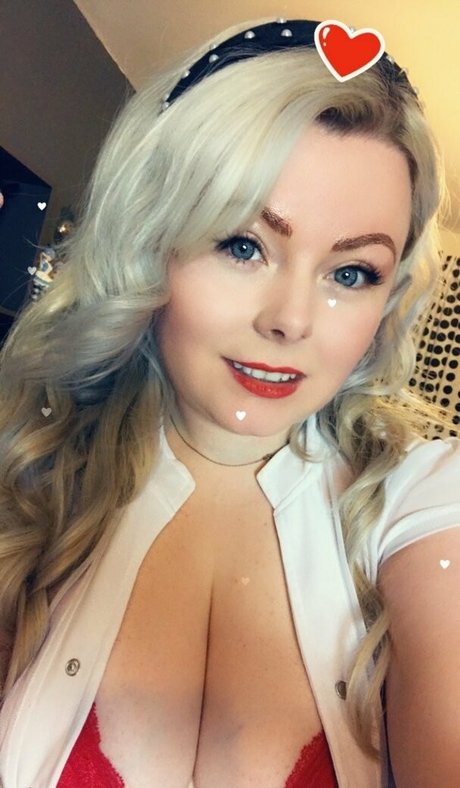 Foto di nudo di fuga di OnlyFans di Curvydanni