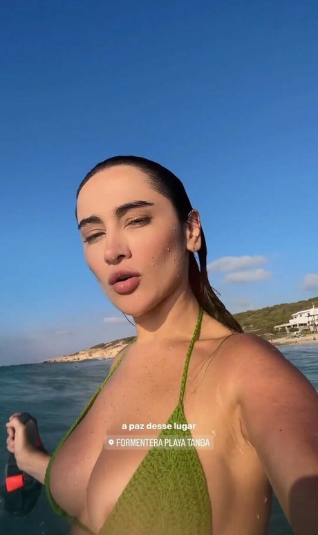 Foto di nudo di fuga di OnlyFans di Gabi Melim