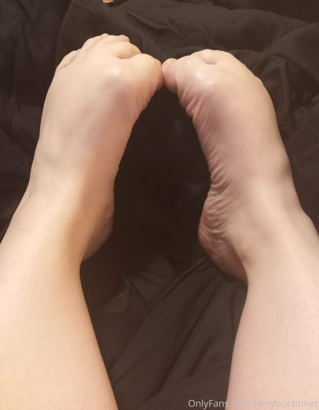 Foto di nudo di fuga di OnlyFans di Iamyoursinner