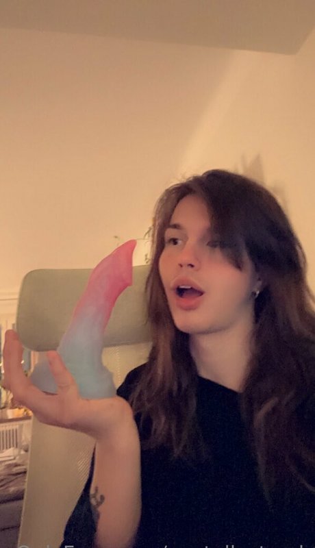 Foto di nudo di fuga di OnlyFans di Pastelletrash