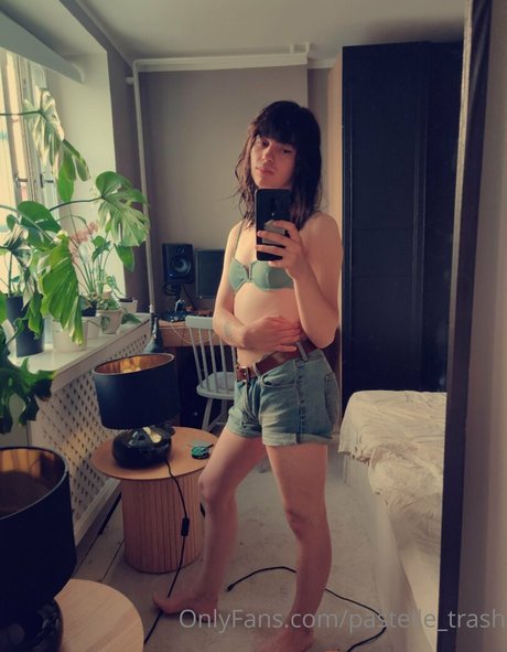 Foto di nudo di fuga di OnlyFans di Pastelletrash