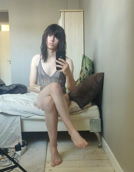 Foto di nudo di fuga di OnlyFans di Pastelletrash