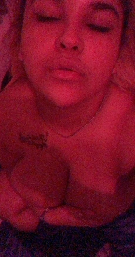 Foto di nudo di fuga di OnlyFans di Princessleishla