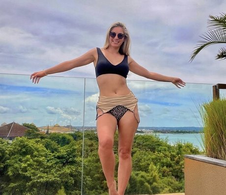 Foto di nudo di fuga di OnlyFans di Cici Coleman