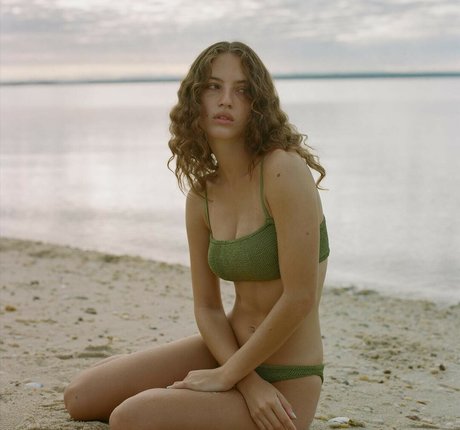 Foto di nudo di fuga di OnlyFans di Ava Pearlman