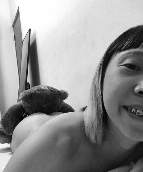 Foto di nudo di fuga di OnlyFans di Sun Erich