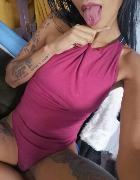 Foto di nudo di fuga di OnlyFans di Sugarlove
