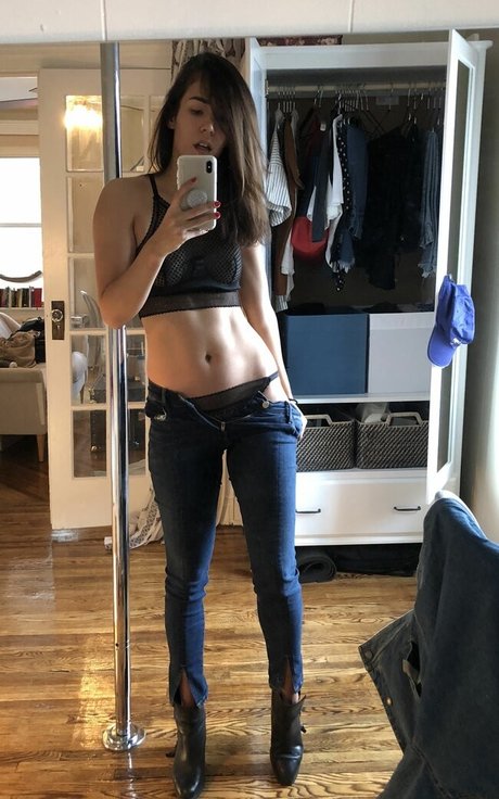 Foto di nudo di fuga di OnlyFans di Hofoods