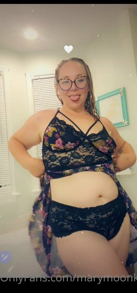 Foto di nudo di fuga di OnlyFans di Marymeadows
