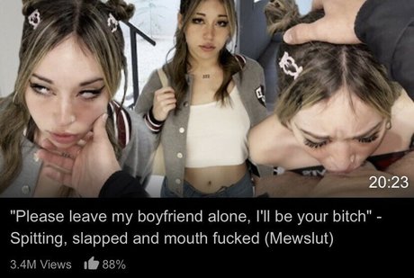 Mewslut
