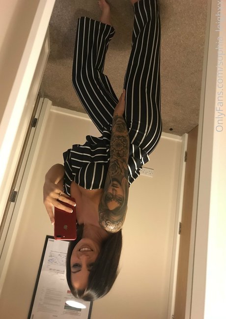 Foto di nudo di fuga di OnlyFans di Sophialeighxx