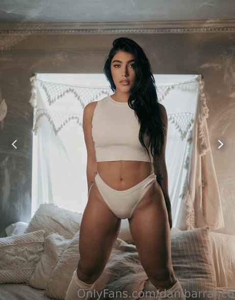 Foto di nudo di fuga di OnlyFans di Danibarranco