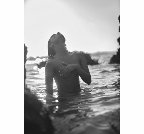 Foto di nudo di fuga di OnlyFans di Shani Mor Resnick