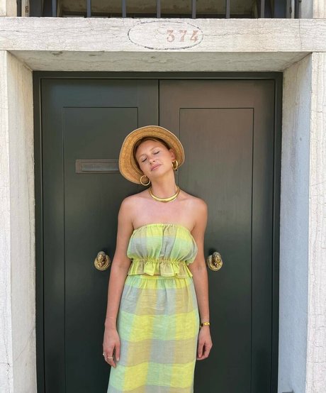 Aly Michalka