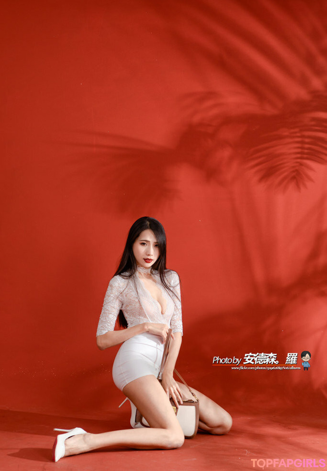 Foto di nudo di fuga di OnlyFans di Anita Feifei #1033