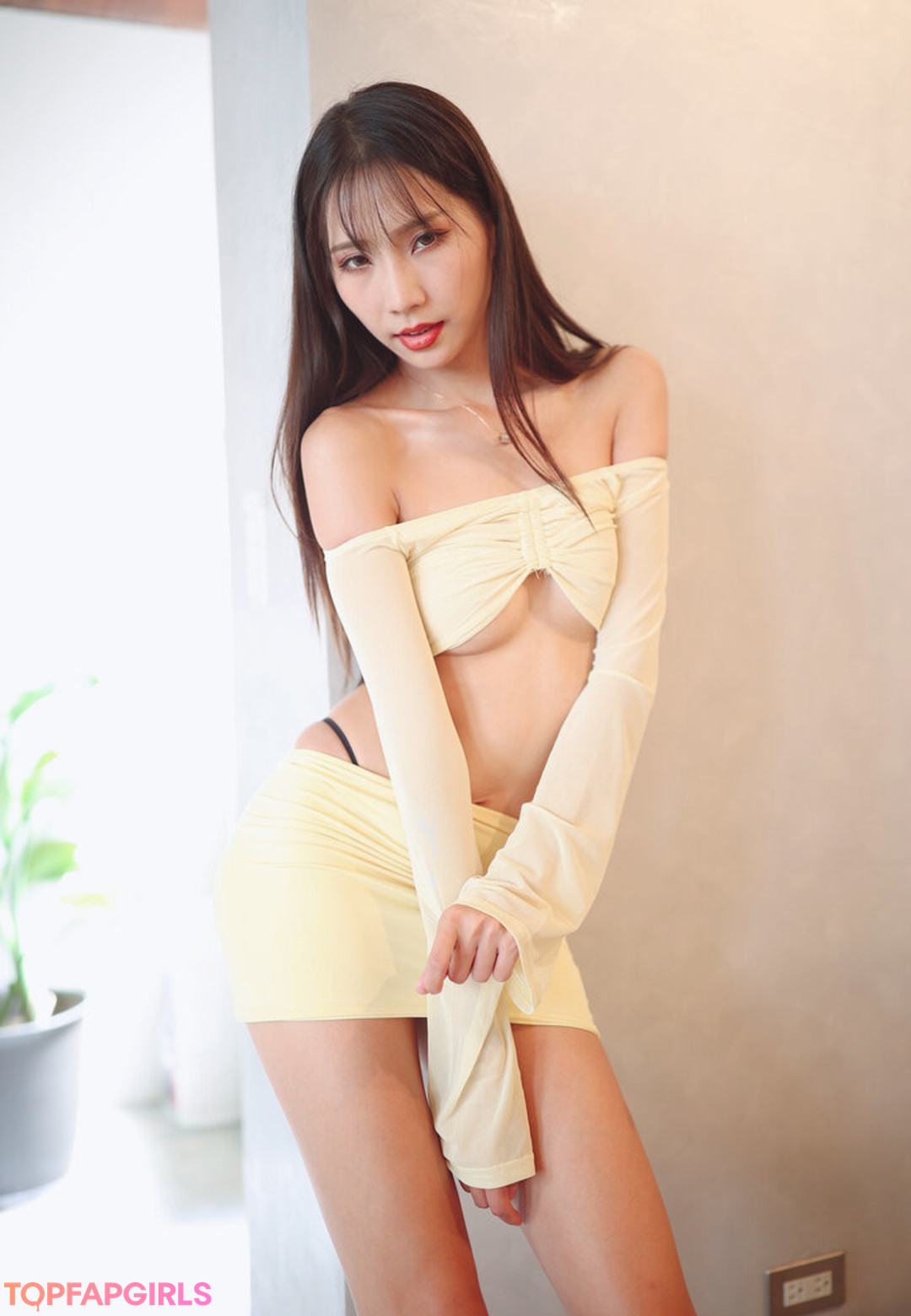 Foto di nudo di fuga di OnlyFans di Anita Feifei #1069