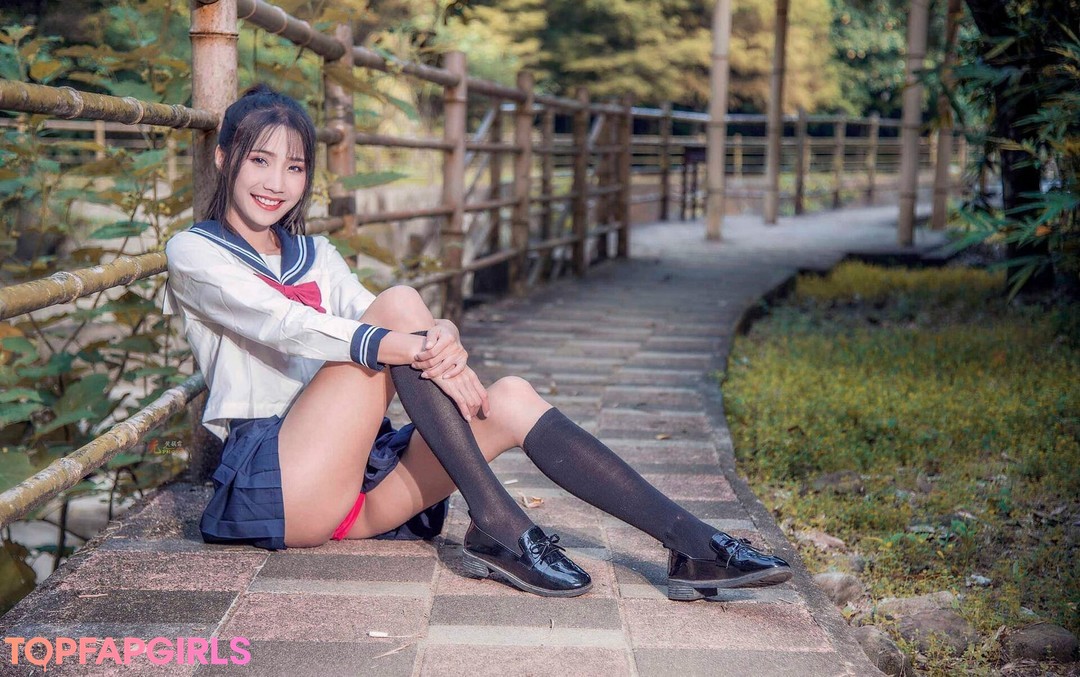 Foto di nudo di fuga di OnlyFans di Anita Feifei #1076